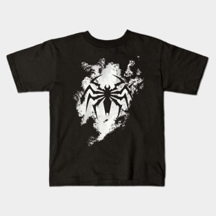 Splatter Spider Kids T-Shirt